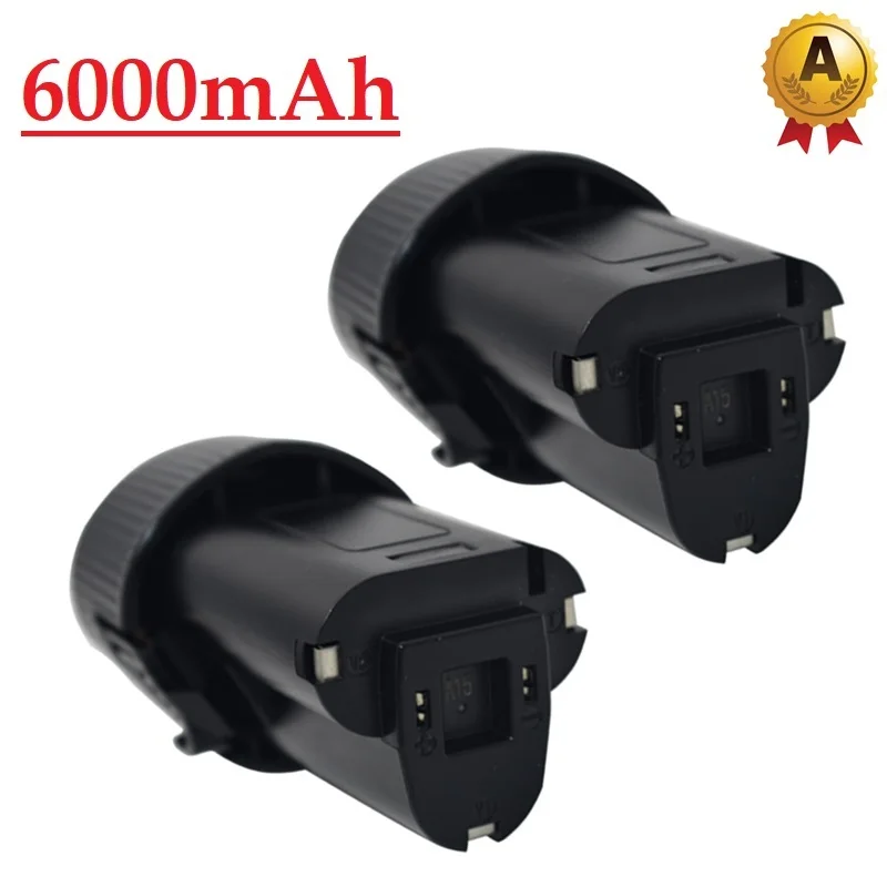 Batterie für makita bl1013 bl1014 lct203w lct204 61834-6 640440-4 64039-9 df030d Ersatz 194550 mah 194551/12V Batterie Image
