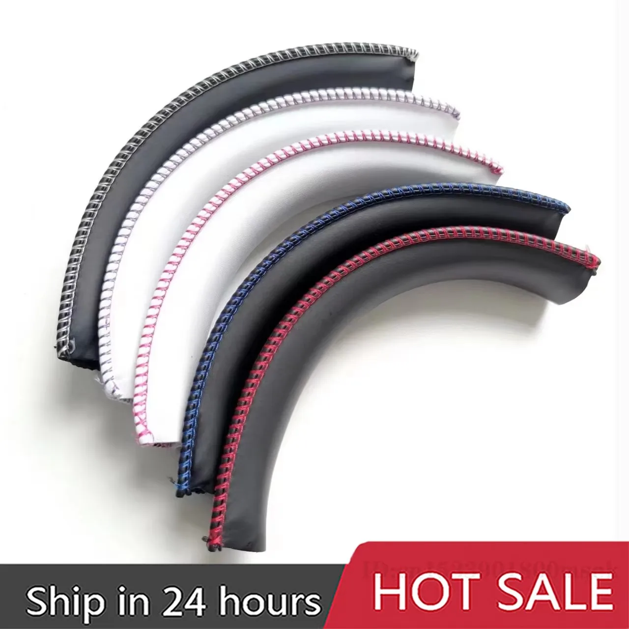 Stirnbänder für Kingston HyperX Cloud Core / Alpha / Silber / X / Pro / I / II für Revoler S Kopfhörer Kopfband Kopfpolster Image