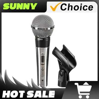 First Class Quality Vocal Dynamic 565SD Microphone Microfone Professional 565SD Microphone Karaoke