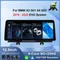 Android 14 pour BMW X3 G01 X4 G02 2018 - 2020 système EVO autoradio lecteur vidéo Carplay DSP stéréo