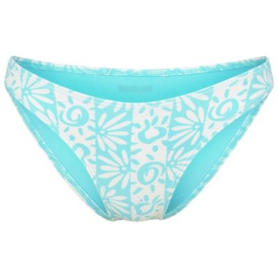 Billabong - Women's Happy Dance Hike - Bikini-Bottom Gr L türkis Image