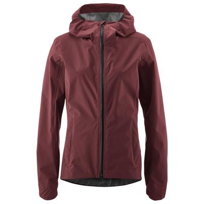 Gonso - Women's Save Jacket Trail - Fahrradjacke Gr 36 rot Image