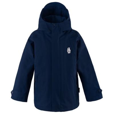GOSOAKY - Kid's Roaring Cat - Regenjacke Gr 98/104 blau Image