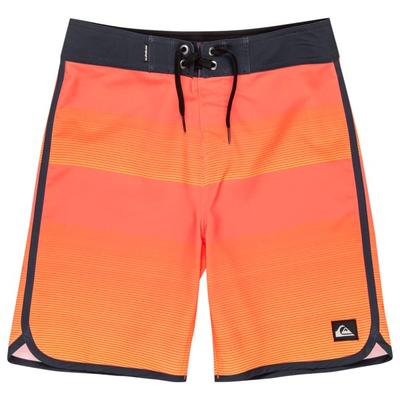 Quiksilver - Kid's Surfsilk Scallop 17 - Boardshorts Gr 8 Years orange Image