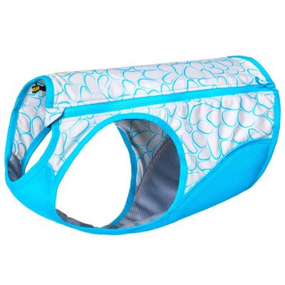 Ruffwear - Swamp Cooler Zip Vest - Hundemantel Gr XL blau Image