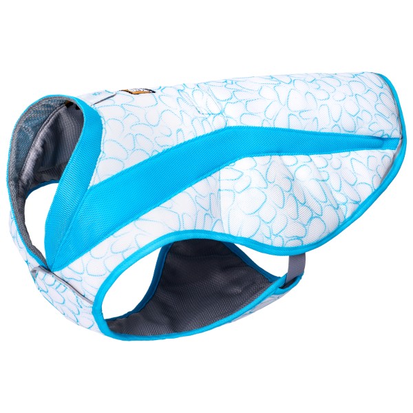 Ruffwear - Swamp Cooler Vest - Hundemantel Gr M blau