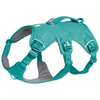 Ruffwear - Web Master Harness - Hundegeschirr Gr XXS grün Image