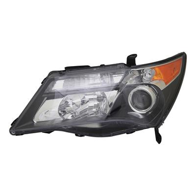 ReplaceXL Headlight OE Replacement, Driver Side, 1-year unlimited-mileage warranty REPA100132Q