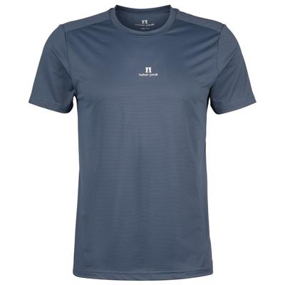 Heber Peak - EvergreenHe. Quick Dry Shirt - Funktionsshirt Gr XXL blau Image