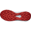 Trailrunningschuh SALOMON "ALPHAGLIDE", Gr. 45, ballad blau, dunkelblau, fiery rot, Synthetik, Textil, sportlich, Schuhe, wasserdicht