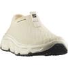 Hausschuh SALOMON "REELAX MOC 6.0 W", Damen, Gr. 38,5, vanilla ice, vanilla ice, schwarz, Textil, sportlich, Schuhe