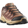 Wanderschuh SALOMON "EXTEGRA W", Gr. 38,5, russet, henna, butterum, Synthetik, Textil, sportlich, Schuhe, wasserdicht