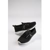 Slip-On Sneaker ANISTON SHOES, Damen, Gr. 37, schwarz, Textil, modisch, Schuhe, Freizeitschuh, Halbschuh, Schnürschuh - NEUE KOLLEKTION