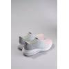 Slip-On Sneaker ANISTON SHOES, Damen, Gr. 36, grau (grau, rosé), Textil, modisch, Schuhe, Freizeitschuh, Barfußschuh, Schlupfschuh - NEUE KOLLEKTION, Topseller