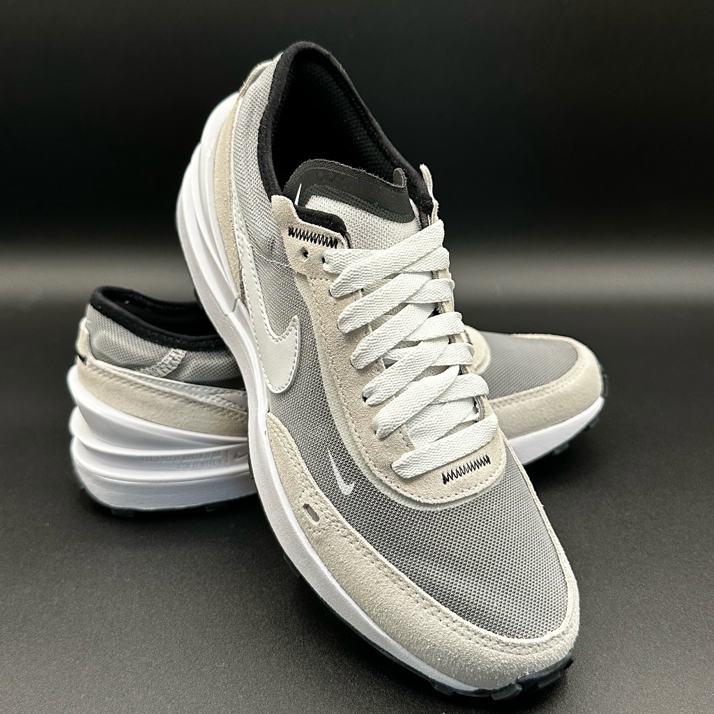 Nike Shoes | Youth Nike Waffle One Gs Size 5y | Color: Tan/White | Size: 5bb