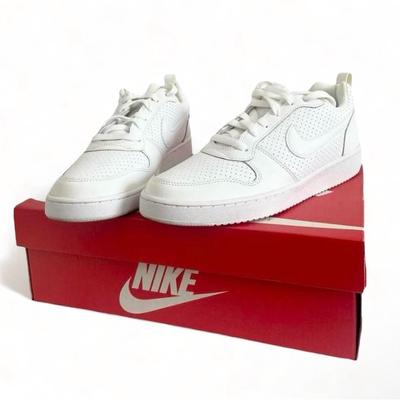 Nike Shoes | Tennis Nike Court Borough Low / Women | Color: White | Size: 8