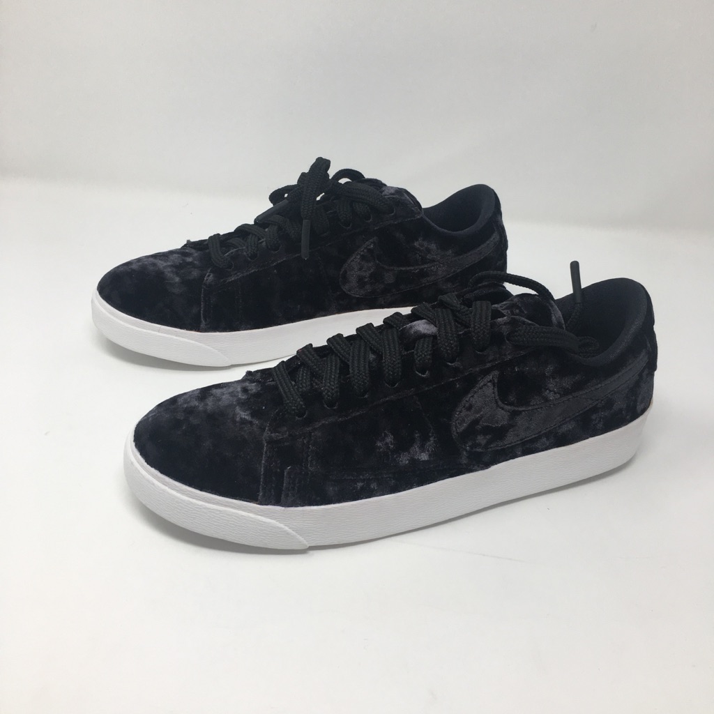 Nike Shoes | W Nike Blazer Low Lx | Color: Black/White | Size: 6.5