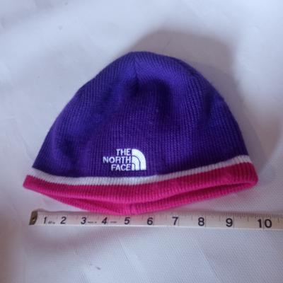 The North Face Accessories | The North Face Beanie Skull Cap | Color: Blue/Pink | Size: Medium