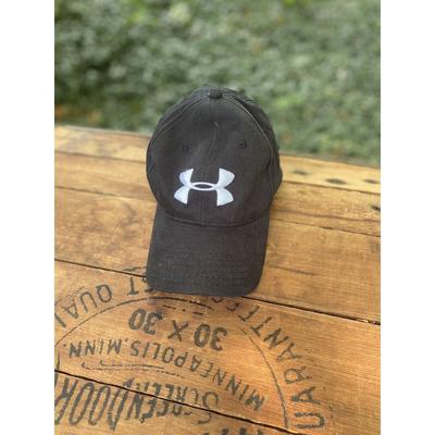 Under Armour Accessories | Under Armour Hat Cap Mens Flex Fit Large/Xl Black Casual Lightweight Workout | Color: Black | Size: Os