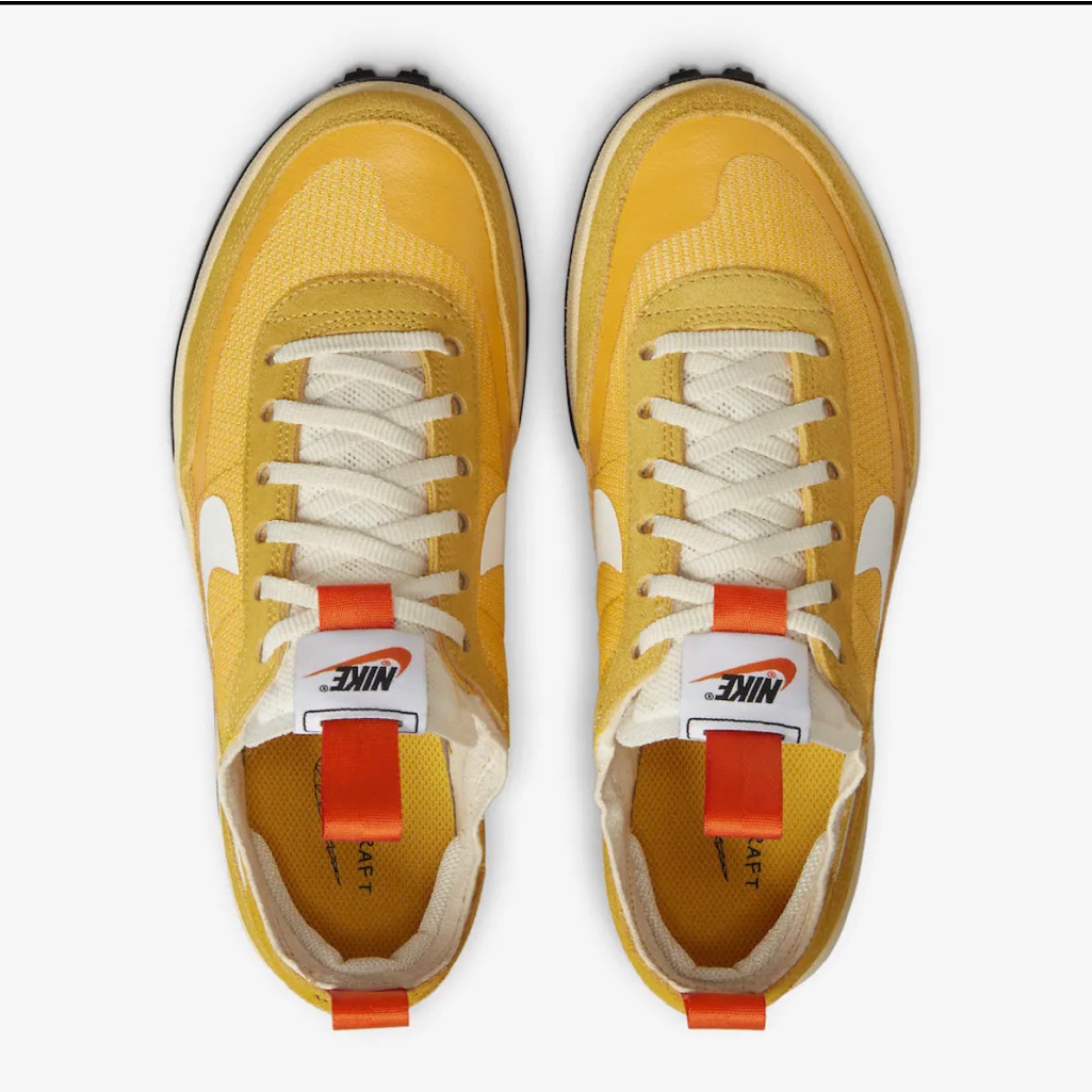 Nike Shoes | Tom Sachs Nike General Purpose Nike Craft Like New Size 9 Us | Color: Orange | Size: Various