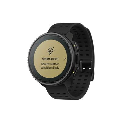 Suunto Vertical Solar Watch All Black One Size SS050978000