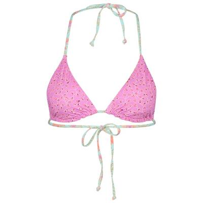 Billabong - Women's Folk Story Remi Tri - Bikini-Top Gr L orange Image