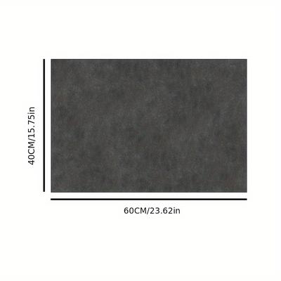 TEMU Luxurious Quick-dry Soft Diatomaceous Earth Bath Mat - Non-slip, Absorbent, Rectangular Rug With Rubber Backing For Bathroom & Entryway, Modern , Machine Washable Image