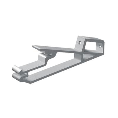 Van Mark Trim A Gutter Brackets 3093 - 6 Inch Bracket 100 ct