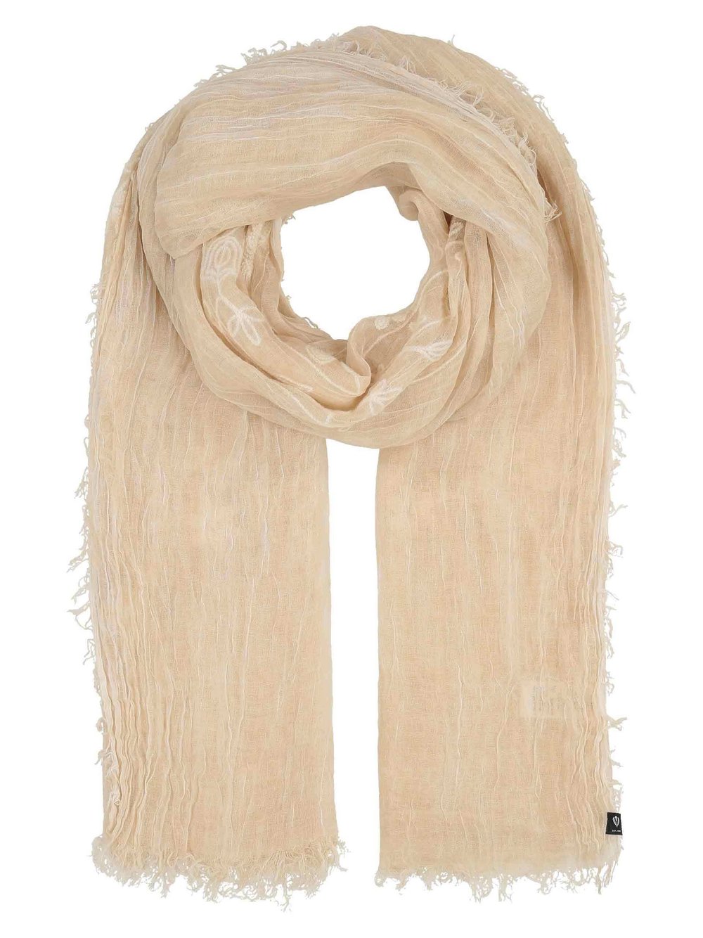 Fraas Stola Damen beige, ONE SIZE Image