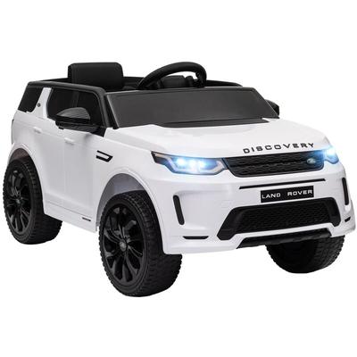 Kinder Elektroauto 12V Land Rover Discovery Sport Kinderauto mit 2,4G Fernbedienung, Musik, Hupe, Image