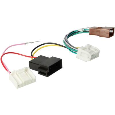 Autoradio iso Adapter kompatibel mit Renault Trafic ab 2013 Auto-Modell - Vhbw Image