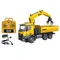 1/14 HUINA 1538 RC Timber Grab Cars Trucks Dump Remoted Car Model Toys für TOUCAN RC HOBBY Boys Birthday Gifts TH19620