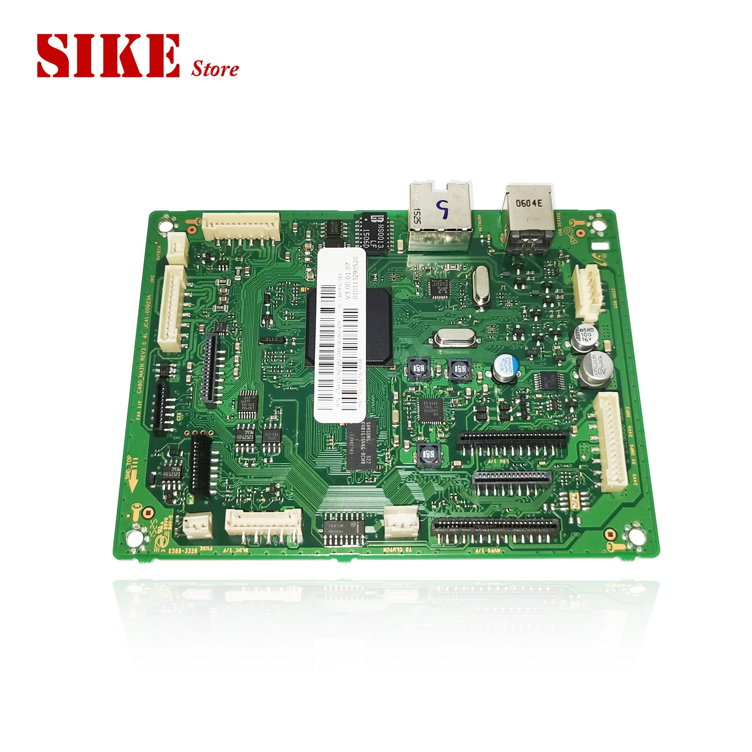 Laser Drucker Hauptplatine Für Samsung Xpress C480W C480FW C480 C460W C460FW Formatierungskarte Mainboard Logic Board Image