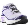 Sneaker SALOMON "XT-EVR W", Gr. 38, cosmic sky, violet tulip, astral aura, Synthetik, Textil, sportlich, Schuhe, vom XT-6 inspiriert