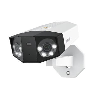 REOLINK Überwachungskamera "Duo Series P750 PoE Cam", weiß, B:15cm H:8cm T:24cm, Überwachungskameras Image