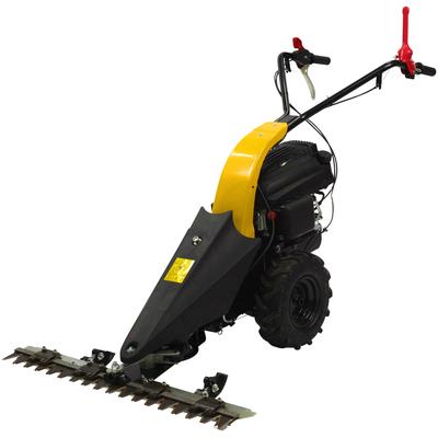 Balkenmäher TEXAS, schwarz (schwarz, gelb), B:86cm H:58cm L:57cm, Einachser Image