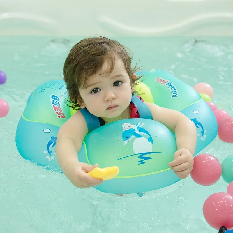 Aufblasbare Baby Schwimmen Ring Achsel Schwimm Kind Schwimmen Pool Zubehör Kreis Baden Aufblasbare Kleinkind Ringe Wasser Spielzeug