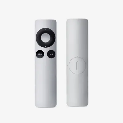 Neue Ersatzfernbedienung passend für Apple TV A1156 A1427 A1469 A1378 Apple TV 1 2 3 4 Image