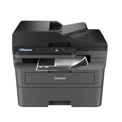 Brother Dcp-L2640Dw Wireless Compact Monochrome Multi-Function Laser Printer, Refresh Ez Print Eligibility