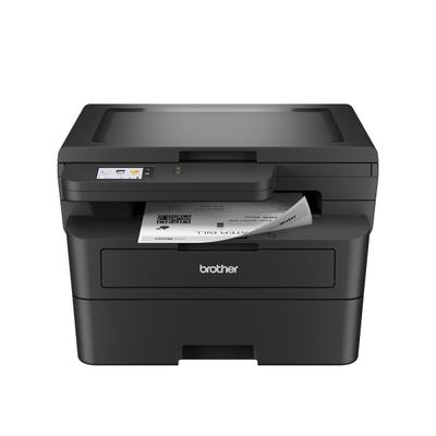 Brother Hl-L2480Dw Wireless Compact Monochrome Multi-Function Laser Printer, Copy & Scan, Refresh Ez Print Eligibility