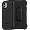 Otterbox Defender Series Pro Rugged Carrying Case Holster For Apple Iphone 11 Smartphone, Black
