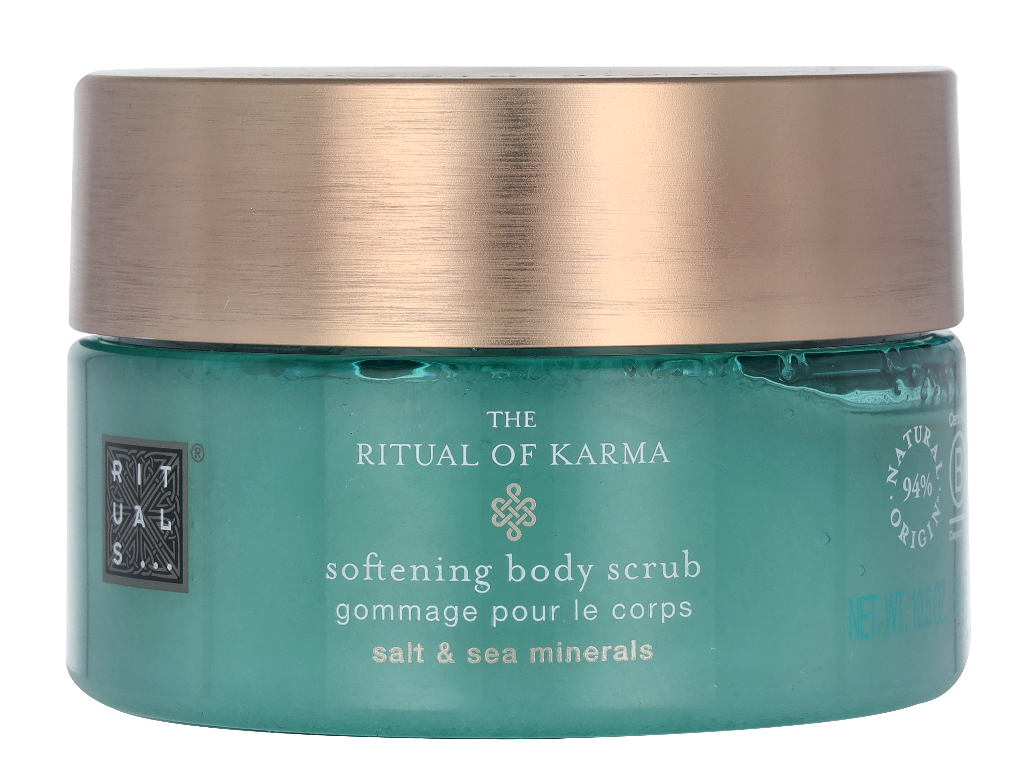 Rituals Karma Softening Body Scrub. Image