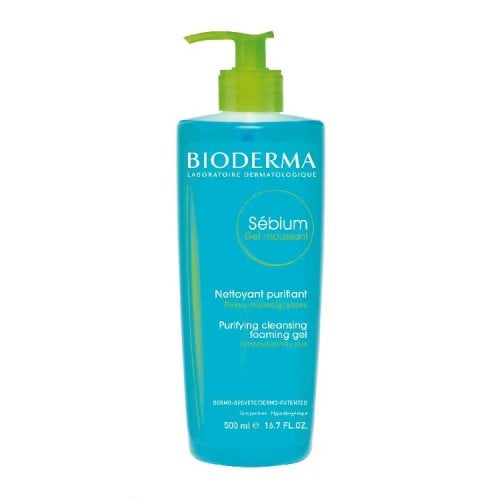 Bioderma Sebium Gel Moussant 500ml. Image