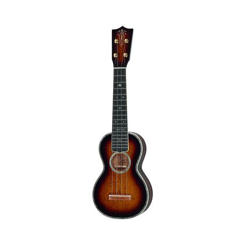 Martin Guitar NAMM 2024 Custom Soprano Ukule