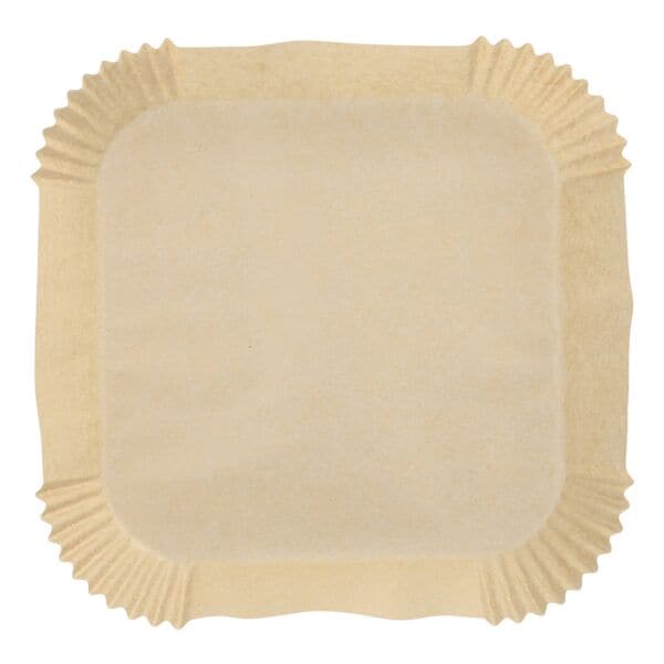 Papstar 100 Backpapierzuschnitte für Heißluftfritteusen/Airfryer 20x20 cm, 20 cm Image