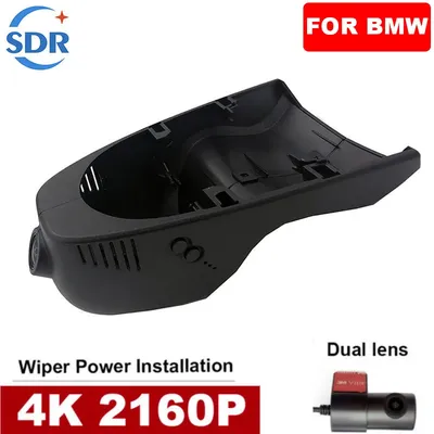 4K HD Plug and Play Wifi Car DVR Video Recorder For BMW MINI Countryman CLUBMAN F56 F55 F54 F57 F60