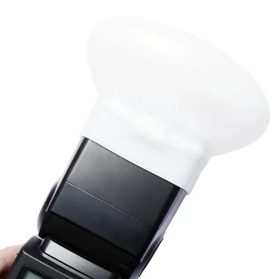 Flash Diffuser Softbox For Godox TT685 TT600 V860 V850 Enhance Photography Lighting