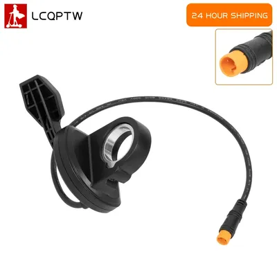 E-Scooter Thumb Throttle 3Pin Waterproof WP for Smartgyro speedway & rockway Maxwheel T4 T4 Dual