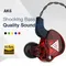 EARDECO Auriculares 3.5mm Wired Headphones Bass Wired Earphone Headphone Stereo Sport Headphone