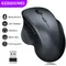 Dual-Mode Bluetooth 5.2 Mouse 2.4G Wireless Mouse 6 Keys Rechargeable Gaming Mouse 1600DPI Optical Mouse For PC Laptop Tablet
